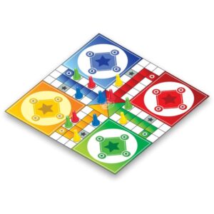 Jogo de Tabuleiro 12 em 1 Clube do Jogo (Dama/Tr - Imagem 4