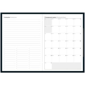 Agenda 2027 Modena 176F.123X166MM - Imagem 3