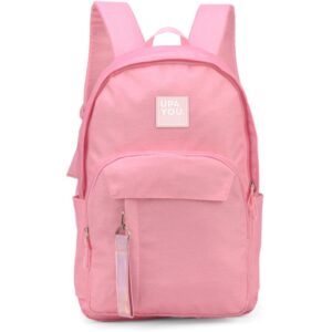 Mochila UP4YOU You Go P/Note Gd Rs - Imagem 1