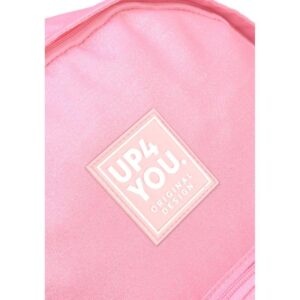 Mochila UP4YOU You Go P/Note Gd Rs - Imagem 2