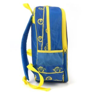 Mochila Infantil Hot Wheels Gd Am - Imagem 2