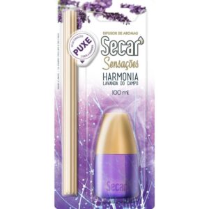 Difusor de Aroma Secar Lavanda do Campo 100ML - Imagem 1