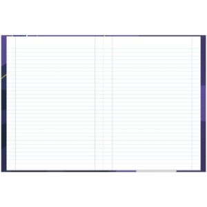 Caderno Brochurao Capa Dura Batman 80FLS. - Imagem 7