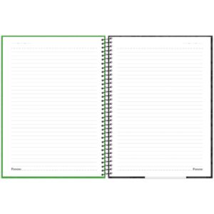 Caderno 01X1 Capa Dura Minecraft 80FLS. - Imagem 9