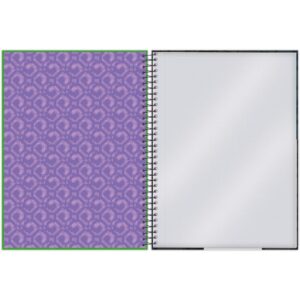 Caderno 01X1 Capa Dura Minecraft 80FLS. - Imagem 6