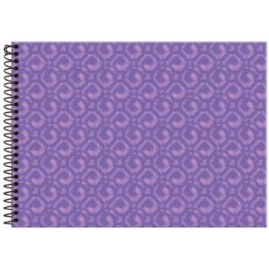 Caderno Desenho Univ Capa Dura Minecraft 80FLS. - Imagem 4