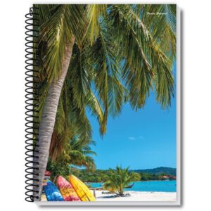 Caderno 15X1 Capa Dura New 300FLS. - Imagem 8