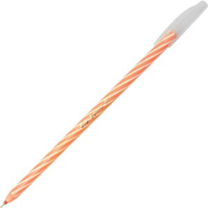 Caneta Esferografica Cis Spiro 0,7MM Laranja - Imagem 2