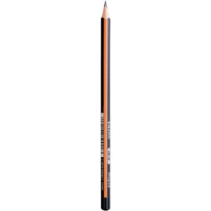 Lapis Preto Tecnico Black Peps 6B - Imagem 1