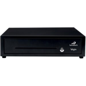 Gaveta para Dinheiro Bematech Preta Gd-56 - Imagem 1