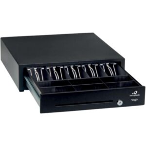 Gaveta para Dinheiro Bematech Preta Gd-56 - Imagem 2