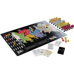 Jogo de Tabuleiro War Game Of Thrones - Imagem 2