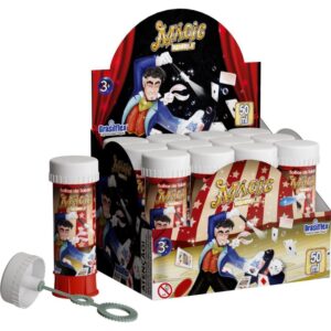 Bolha de Sabao Magic Bubble 50ML - Imagem 1
