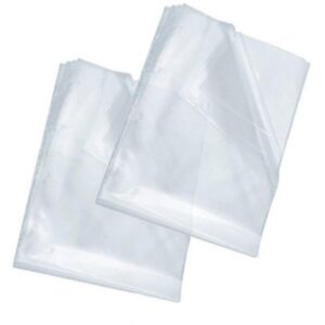 Envelope Plastico Oficio 4FUROS Medio 0,10MM - Imagem 1