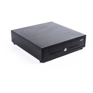 Gaveta para Dinheiro MG41CS Eco 40,5X42X11,5 Preta - Imagem 1