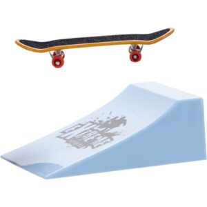 Skate de Dedo X-Trick C/Rampa - Imagem 1