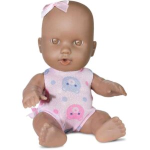 Boneca Meu Beijinho Baby Negra - Imagem 1