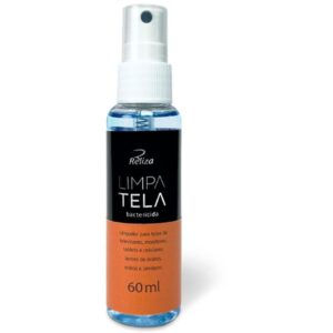 Produto para Limpeza Limpa Tela/Lentes Spray 60ML - Imagem 1