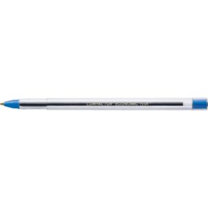 Caneta Esferografica Economic Fina Azul - Imagem 2