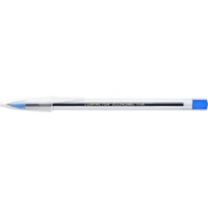 Caneta Esferografica Economic Fina Azul - Imagem 3