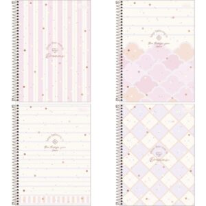 Caderno 01X1 Capa Dura Soho 80FLS. - Imagem 1