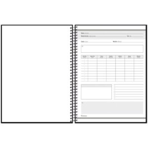 Caderno 15X1 Capa Dura Corinthians 240FLS. - Imagem 8