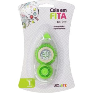 Cola em Fita Leo e Leo 8MMX8M Bl. - Imagem 2