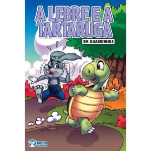 Gibi Fabulas 10 Historias 16PG. - Imagem 9