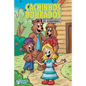 Gibi Fabulas 10 Historias 16PG. - Imagem 2