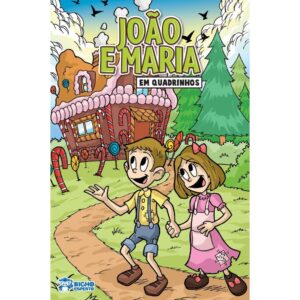 Gibi Fabulas 10 Historias 16PG. - Imagem 3