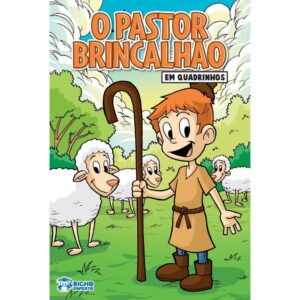 Gibi Fabulas 10 Historias 16PG. - Imagem 5