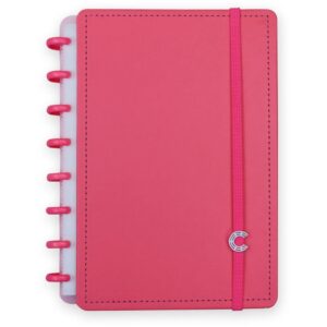 Caderno Inteligente A5 All Pink 80FLS. 155X220MM - Imagem 1