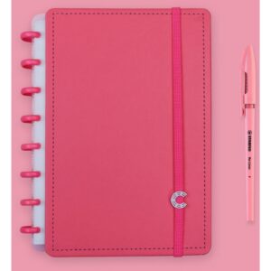 Caderno Inteligente A5 All Pink 80FLS. 155X220MM - Imagem 3