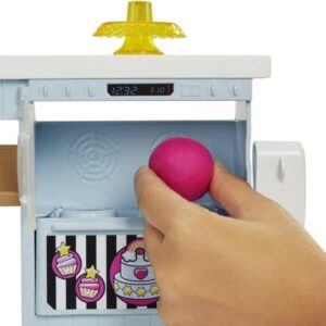 Barbie Profissoes Confeitaria para Decorar - Imagem 4