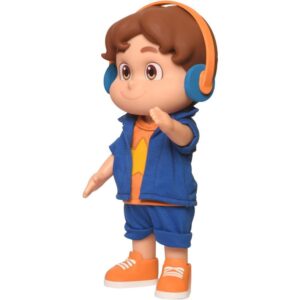 Boneco e Personagem Jp 14 Frases 32CM - Imagem 1