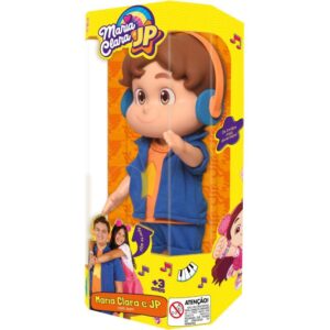 Boneco e Personagem Jp 14 Frases 32CM - Imagem 2