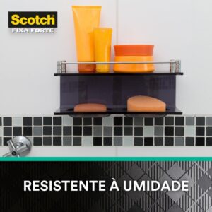 Fita Fixa Forte Banheiro 24MMX1,5M - Imagem 6
