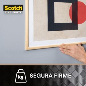 Fita Fixa Forte Espuma 113 19MMX1,5M - Imagem 3