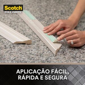 Fita Fixa Forte Espuma 113 19MMX1,5M - Imagem 4