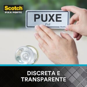 Fita Fixa Forte Espuma 113 24MMX1,5M - Imagem 6