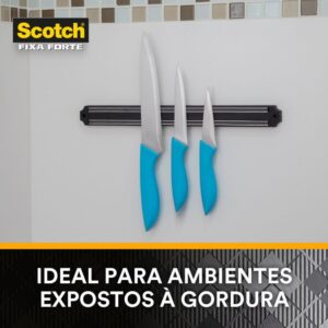 Fita Fixa Forte Cozinha 24MMX1,5M - Imagem 6