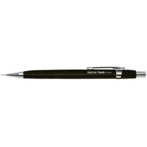 Lapiseira 0.5MM Bazze Tech Preto - Imagem 2