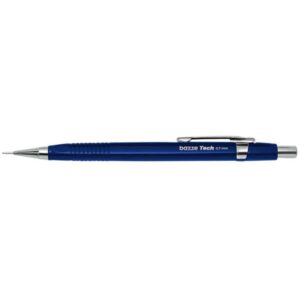 Lapiseira 0.7MM Bazze Tech Azul - Imagem 2