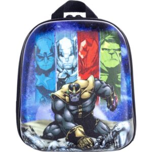 Mochila Infantil Marvel Pequena - Imagem 1