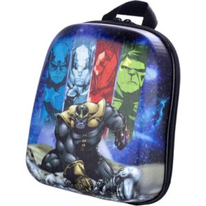 Mochila Infantil Marvel Pequena - Imagem 3