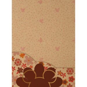 Caderno 10X1 Capa Dura Mickey.minnie Arts KRAFT160I.A - Imagem 3