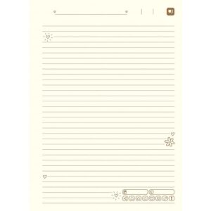 Caderno 10X1 Capa Dura Mickey.minnie Arts KRAFT160I.A - Imagem 7