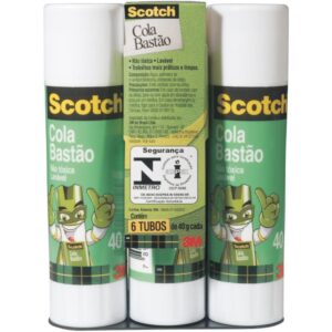Cola em Bastao Scotch 40G - Imagem 1