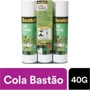 Cola em Bastao Scotch 40G - Imagem 4