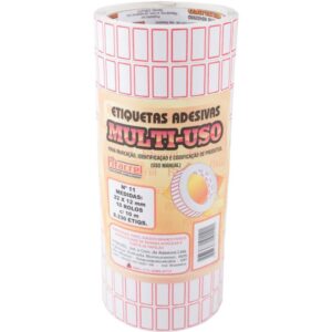 Etiqueta para Preco Multi Uso 11 22X12MM 8.330ETIQ - Imagem 1